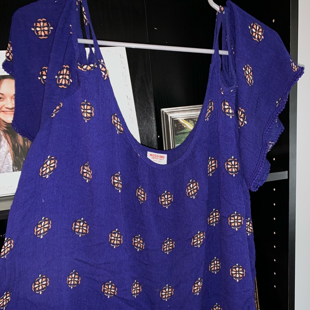 Missimo Off-Shoulder Top